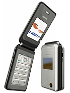 Nokia 6170 Photos