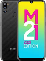 Samsung Galaxy M21 2021 Photos