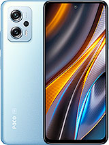 Xiaomi Poco X4 GT Photos