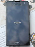 Sony Xperia LT29i Hayabusa Photos