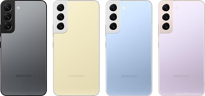 Samsung Galaxy S22+ 5G 4