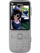 Nokia C5 TD-SCDMA Photos