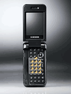 Samsung D550 Photos