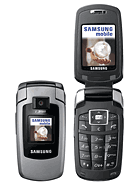 Samsung E380 Photos