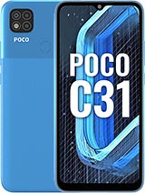 Xiaomi Poco C31 Photos