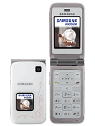 Samsung E420 Photos