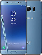 Samsung Galaxy Note FE Photos