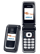 Nokia 6136 Photos