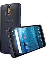 ZTE Axon Photos