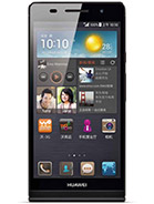Huawei Ascend P6 S Photos