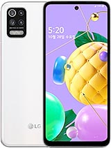 LG Q52 Photos