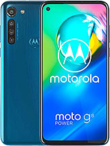 Motorola Moto G8 Power Photos