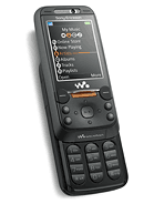 Sony Ericsson W850 Photos