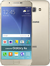 Samsung Galaxy A8 Duos Photos