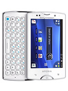 Sony Ericsson Xperia mini pro Photos