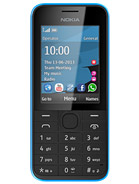 Nokia 208 Photos