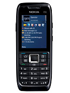 Nokia E51 camera-free Photos