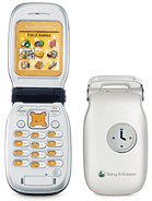 Sony Ericsson Z200 Photos