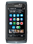 Nokia 801T Photos