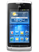 ZTE Blade II V880+ Photos