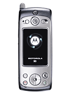 Motorola A920 Photos