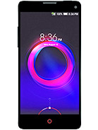 ZTE nubia Z5S mini NX405H Photos