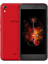 Infinix Hot 5 Lite Photos