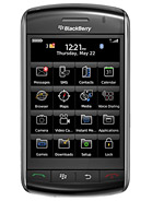 BlackBerry Storm 9530 Photos