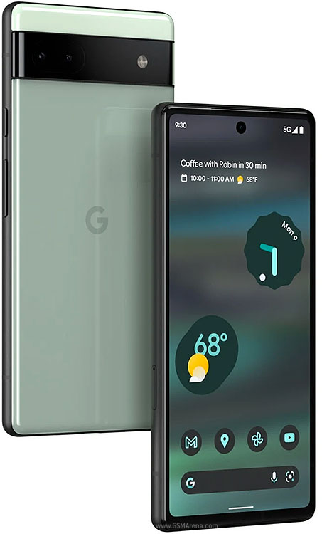 Google Pixel 6a 2
