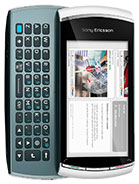 Sony Ericsson Vivaz pro Photos