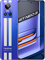 Realme GT Neo3 Photos
