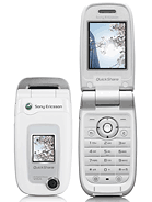 Sony Ericsson Z520 Photos