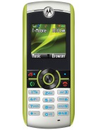 Motorola W233 Renew Photos