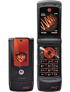 Motorola ROKR W5 Photos