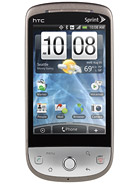 HTC Hero CDMA Photos