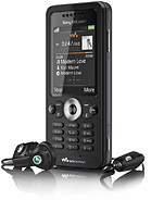 Sony Ericsson W302 Photos