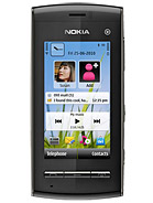 Nokia 5250 Photos