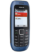 Nokia C1-00 Photos