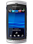 Sony Ericsson Vivaz Photos