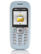 Sony Ericsson J220 Photos