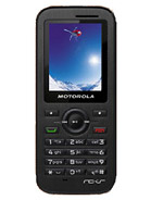 Motorola WX390 Photos