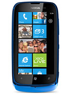 Nokia Lumia 610 Photos