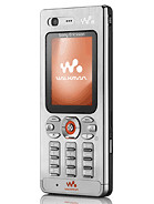 Sony Ericsson W880 Photos
