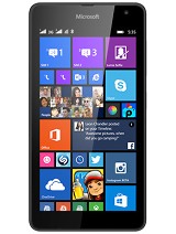 Microsoft Lumia 535 Dual SIM Photos