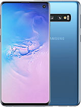 Samsung Galaxy S10 Photos