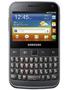 Samsung Galaxy M Pro B7800 Photos
