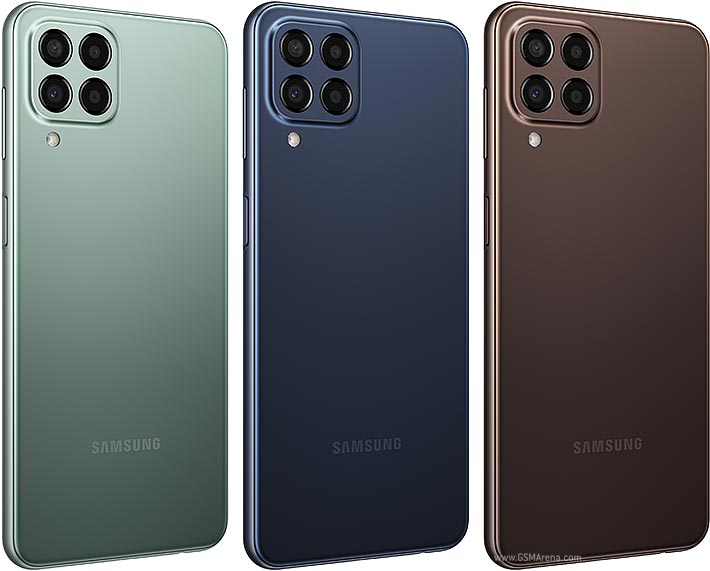Samsung Galaxy M33 3