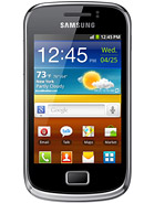 Samsung Galaxy mini 2 S6500 Photos