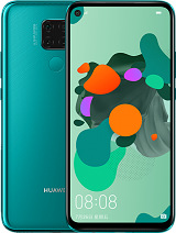 Huawei nova 5i Pro Photos