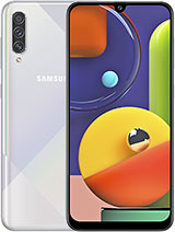 Samsung Galaxy A50s Photos
